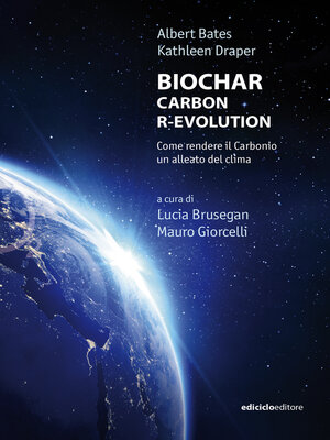 cover image of BIOCHAR CARBON R-EVOLUTION